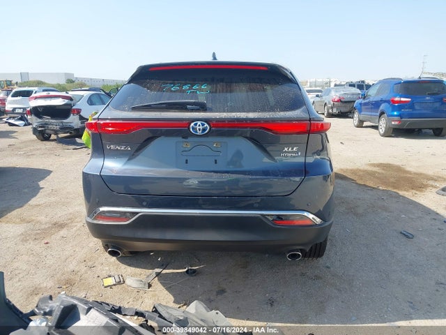 Toyota Venza Xle 2021 JTEAAAAH6MJ055317 Image 16