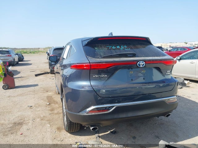 Toyota Venza Xle 2021 JTEAAAAH6MJ055317 Image 3