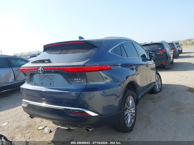 Toyota Venza Xle 2021 JTEAAAAH6MJ055317 Image 4