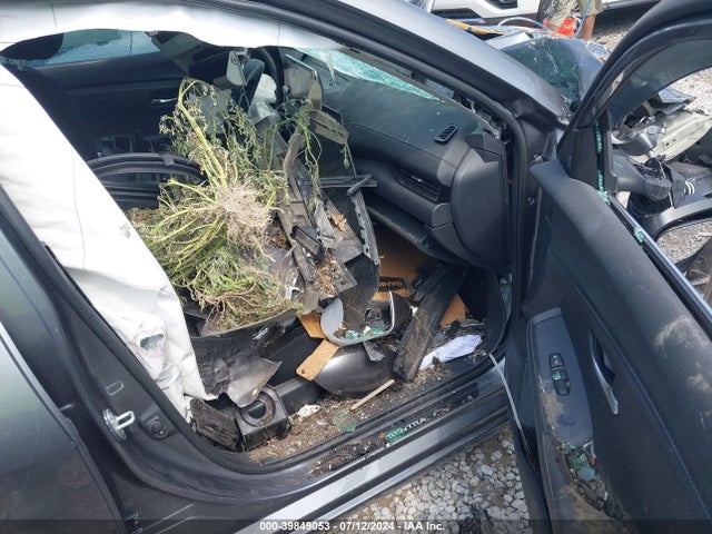 3N1AB8CV3NY301222 Nissan Sentra Sv Xtronic Cvt