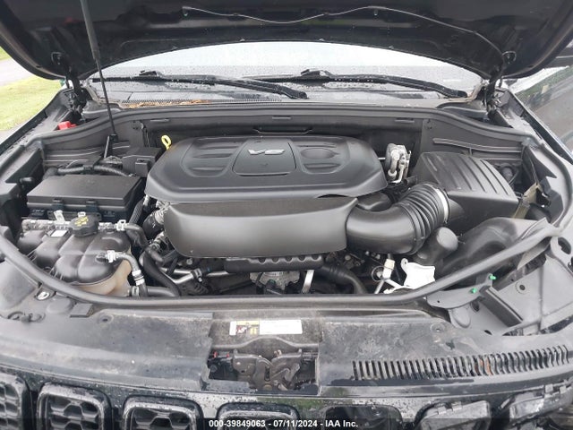1C4RJFAG2KC640733 Jeep Grand Cherokee Upland 4x4