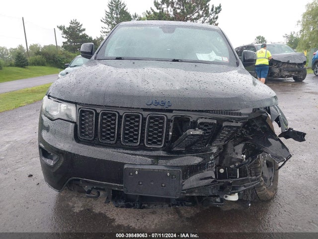 1C4RJFAG2KC640733 Jeep Grand Cherokee Upland 4x4
