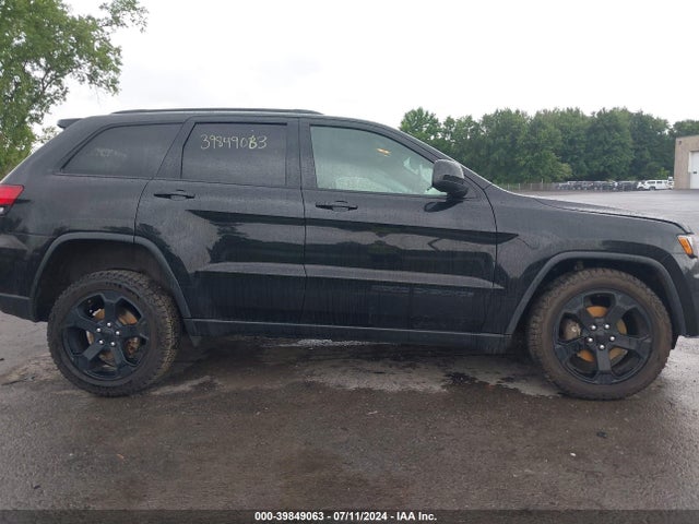 1C4RJFAG2KC640733 Jeep Grand Cherokee Upland 4x4