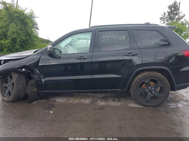 1C4RJFAG2KC640733 Jeep Grand Cherokee Upland 4x4