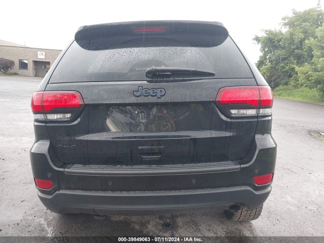 1C4RJFAG2KC640733 Jeep Grand Cherokee Upland 4x4