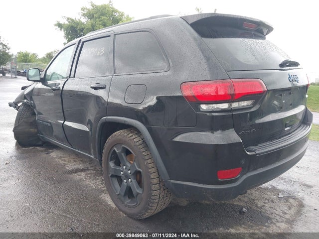1C4RJFAG2KC640733 Jeep Grand Cherokee Upland 4x4