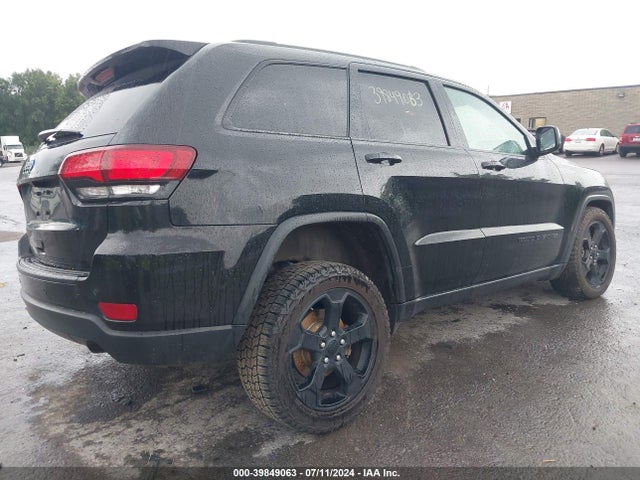 1C4RJFAG2KC640733 Jeep Grand Cherokee Upland 4x4
