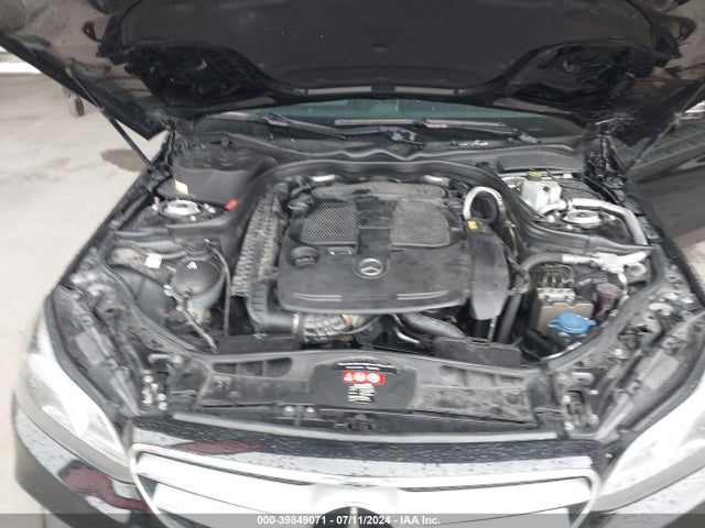 WDDHF5KB5EA977543 Mercedes-Benz E 350