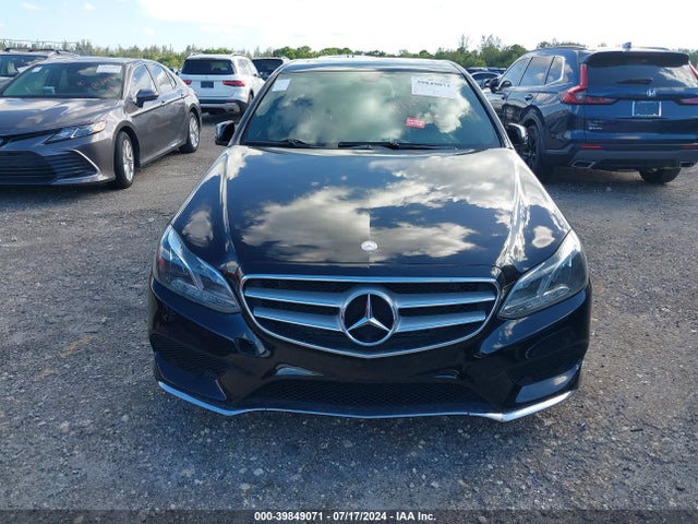 WDDHF5KB5EA977543 Mercedes-Benz E 350