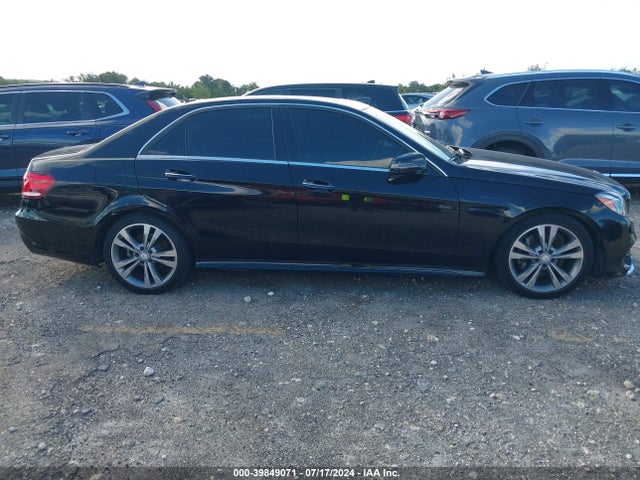 WDDHF5KB5EA977543 Mercedes-Benz E 350