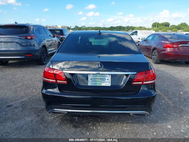 WDDHF5KB5EA977543 Mercedes-Benz E 350