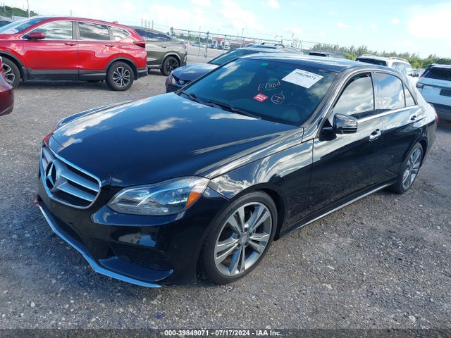 WDDHF5KB5EA977543 Mercedes-Benz E 350
