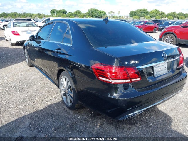 WDDHF5KB5EA977543 Mercedes-Benz E 350