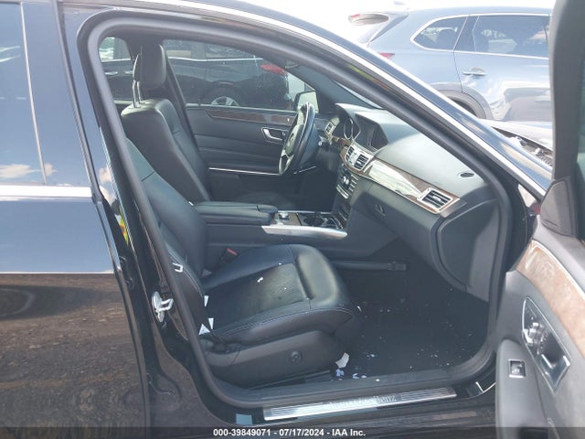 WDDHF5KB5EA977543 Mercedes-Benz E 350