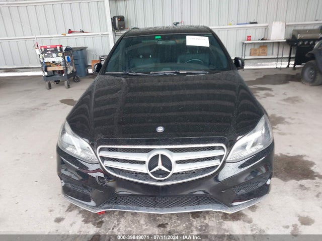 WDDHF5KB5EA977543 Mercedes-Benz E 350