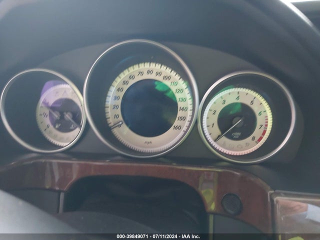 WDDHF5KB5EA977543 Mercedes-Benz E 350