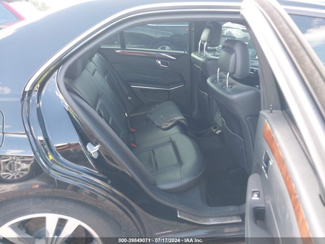 WDDHF5KB5EA977543 Mercedes-Benz E 350