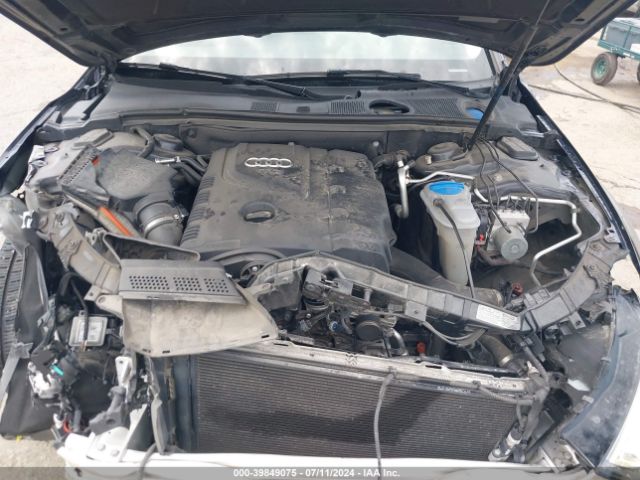 WA1UFAFL3EA063502 Audi Allroad 2.0t Premium