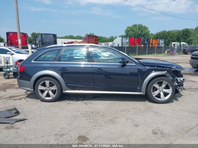 WA1UFAFL3EA063502 Audi Allroad 2.0t Premium
