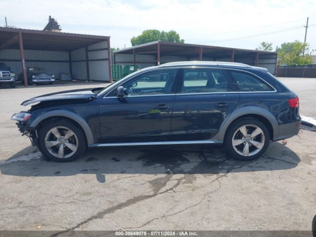 WA1UFAFL3EA063502 Audi Allroad 2.0t Premium