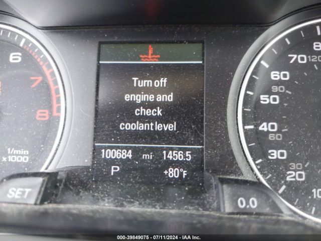 WA1UFAFL3EA063502 Audi Allroad 2.0t Premium