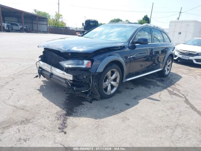 WA1UFAFL3EA063502 Audi Allroad 2.0t Premium