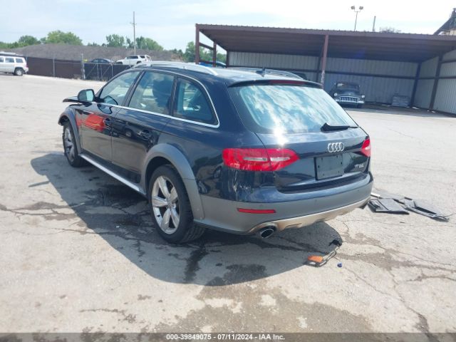 WA1UFAFL3EA063502 Audi Allroad 2.0t Premium