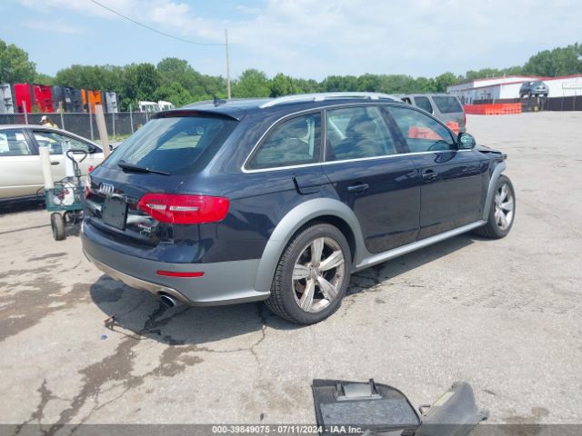 WA1UFAFL3EA063502 Audi Allroad 2.0t Premium