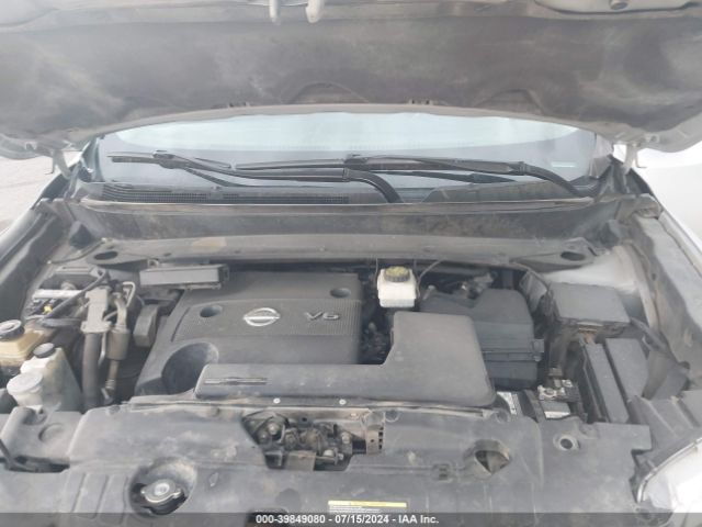 5N1AR2MM5GC629132 Nissan Pathfinder Platinum/s/sl/sv