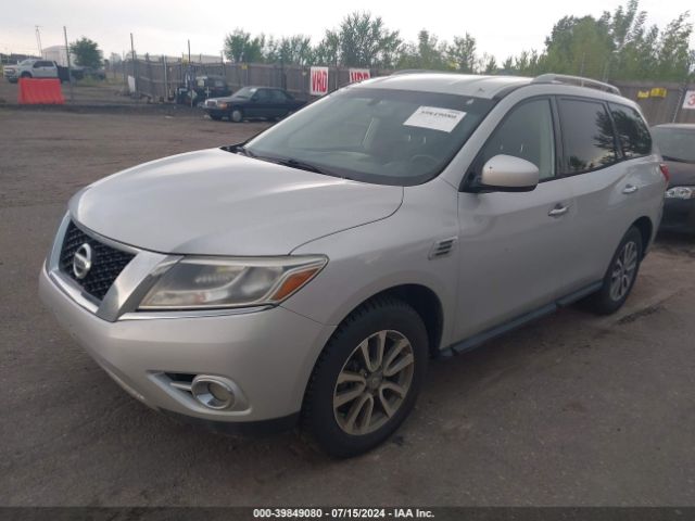 5N1AR2MM5GC629132 Nissan Pathfinder Platinum/s/sl/sv