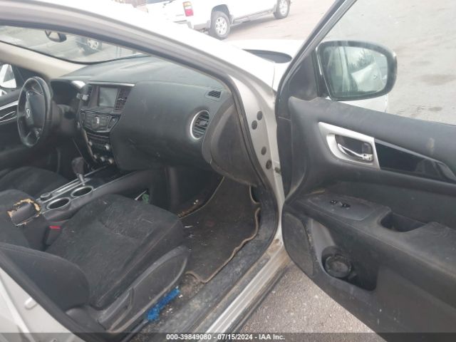 5N1AR2MM5GC629132 Nissan Pathfinder Platinum/s/sl/sv