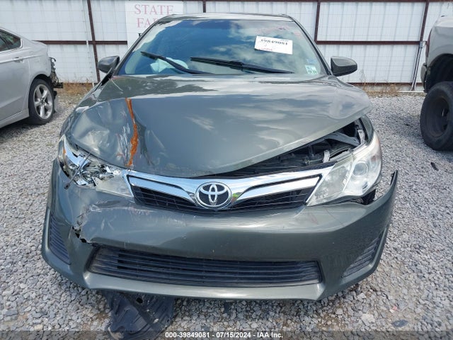 Toyota CAMRY LE 2014 4T4BF1FK5ER425110 Image 12