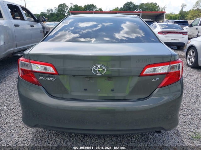 Toyota CAMRY LE 2014 4T4BF1FK5ER425110 Image 16