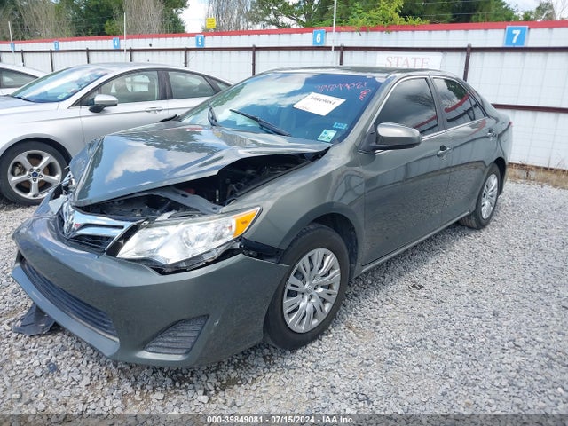 Toyota CAMRY LE 2014 4T4BF1FK5ER425110 Image 2