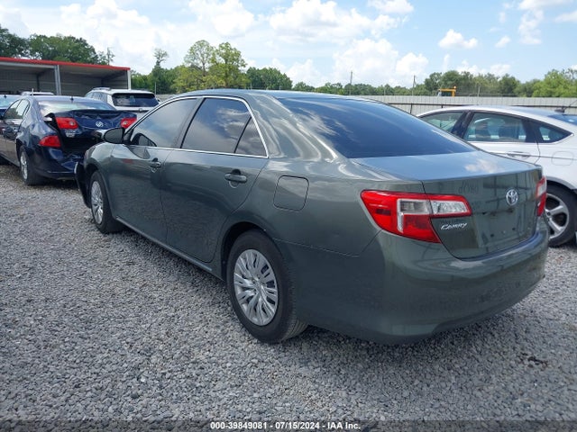 Toyota CAMRY LE 2014 4T4BF1FK5ER425110 Image 3