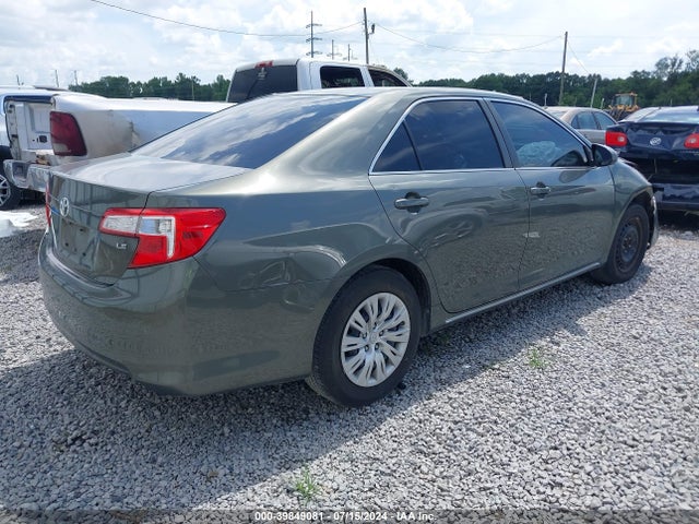 Toyota CAMRY LE 2014 4T4BF1FK5ER425110 Image 4