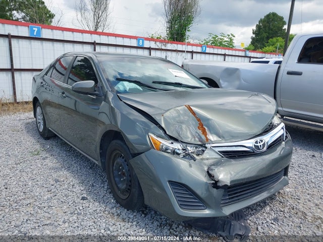 Toyota CAMRY LE 2014 4T4BF1FK5ER425110 Image 6