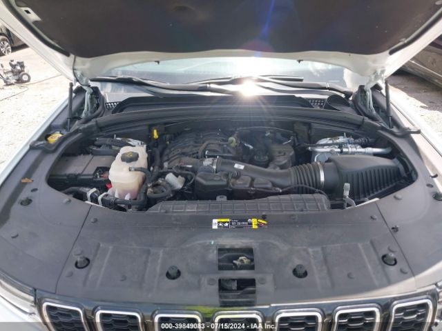 1C4RJKBGXM8100740 Jeep Grand Cherokee L Limited 4x4