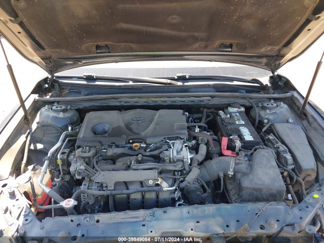 Toyota CAMRY LE 2018 4T1B11HK9JU558761 Image 10