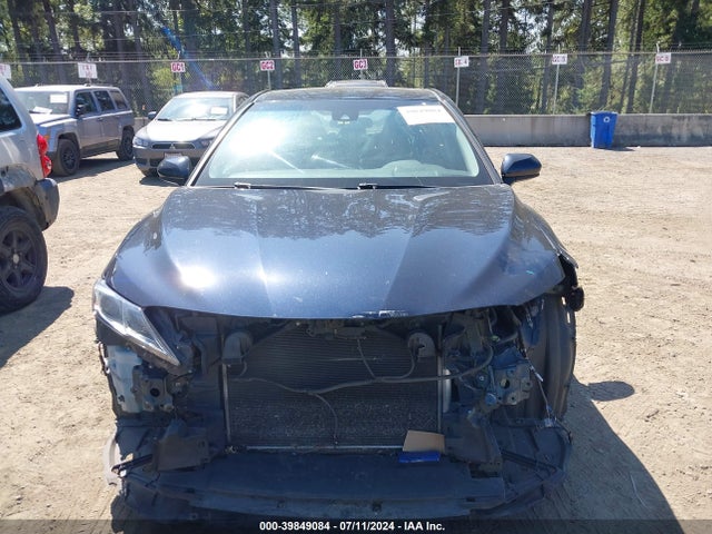 Toyota CAMRY LE 2018 4T1B11HK9JU558761 Image 12