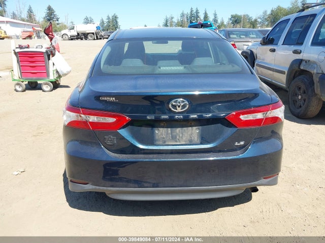 Toyota CAMRY LE 2018 4T1B11HK9JU558761 Image 16
