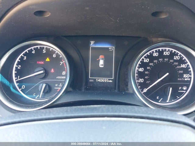 Toyota CAMRY LE 2018 4T1B11HK9JU558761 Image 7
