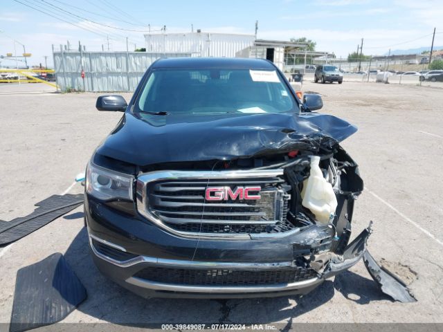 1GKKNRLS4JZ208265 GMC Acadia Sle-1