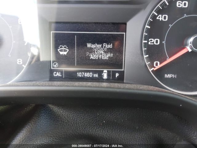 1GKKNRLS4JZ208265 GMC Acadia Sle-1