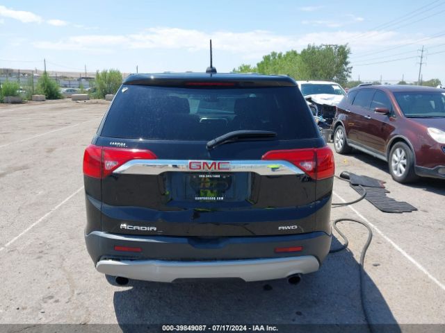 1GKKNRLS4JZ208265 GMC Acadia Sle-1