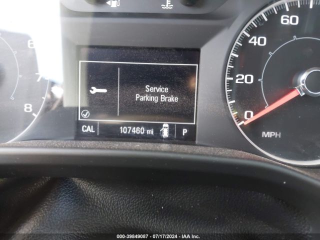 1GKKNRLS4JZ208265 GMC Acadia Sle-1