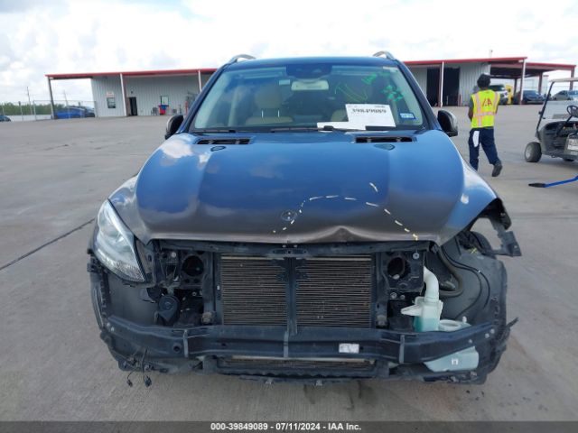 4JGDA5JB6HA855640 Mercedes-Benz GLE 350
