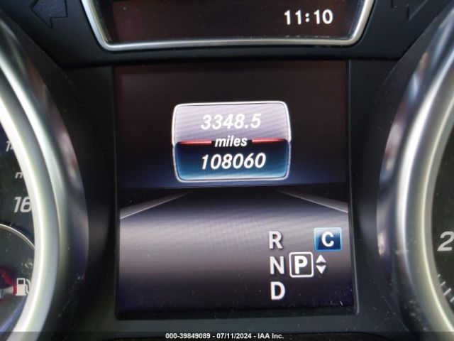 4JGDA5JB6HA855640 Mercedes-Benz GLE 350
