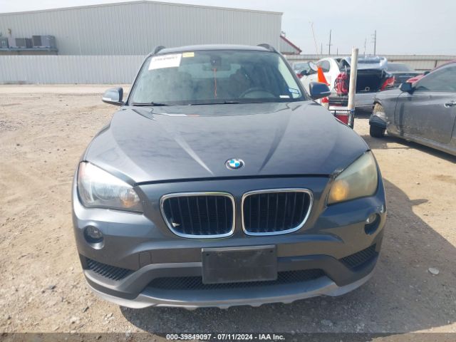 WBAVM1C55FVW57330 BMW X1 Sdrive28i