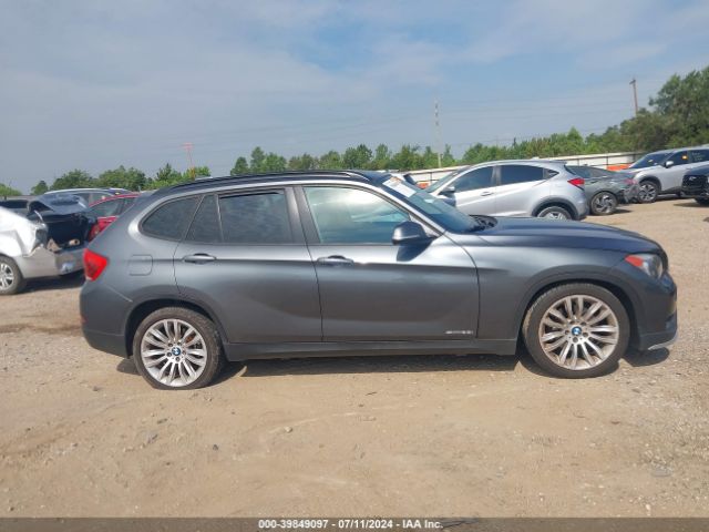 WBAVM1C55FVW57330 BMW X1 Sdrive28i